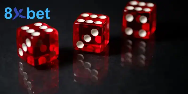 Sicbo là trò chơi cá cược được hội viên 8XBET yêu thích