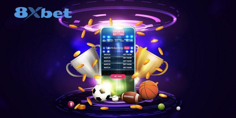 8XBET ⭐️ Link Trang Chủ Chính Thức 2026 | Tải App Cá Cược World Cup Cập nhật đường dẫn truy cập hệ thống 8XBET