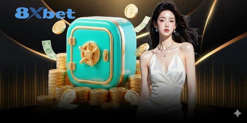 8XBET ⭐️ Link Trang Chủ Chính Thức 2026 | Tải App Cá Cược World Cup Quy trình để rút tiền thắng cược về tài khoản